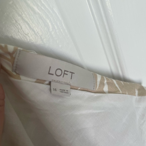 Loft dress size 14 - Picture 4 of 4